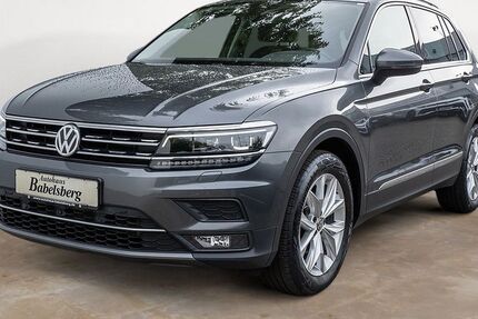 VW Tiguan 54.466 km 25.990 &euro; Potsdam 14482