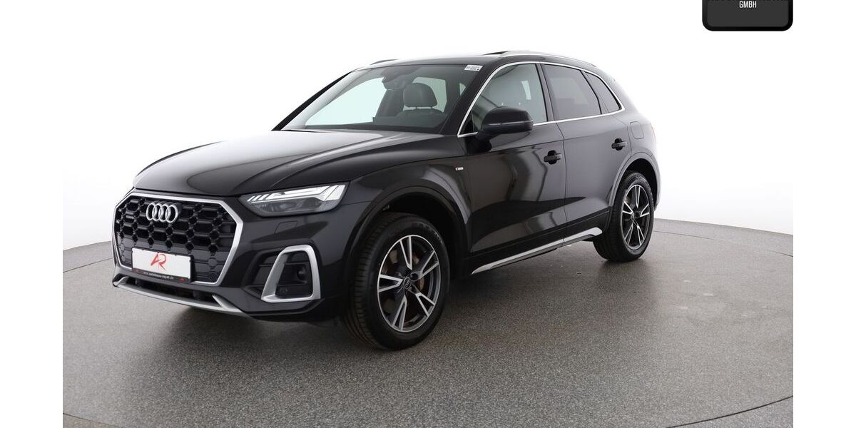 Audi Q5 44.410 km 41.880 &euro; Berlin 12103