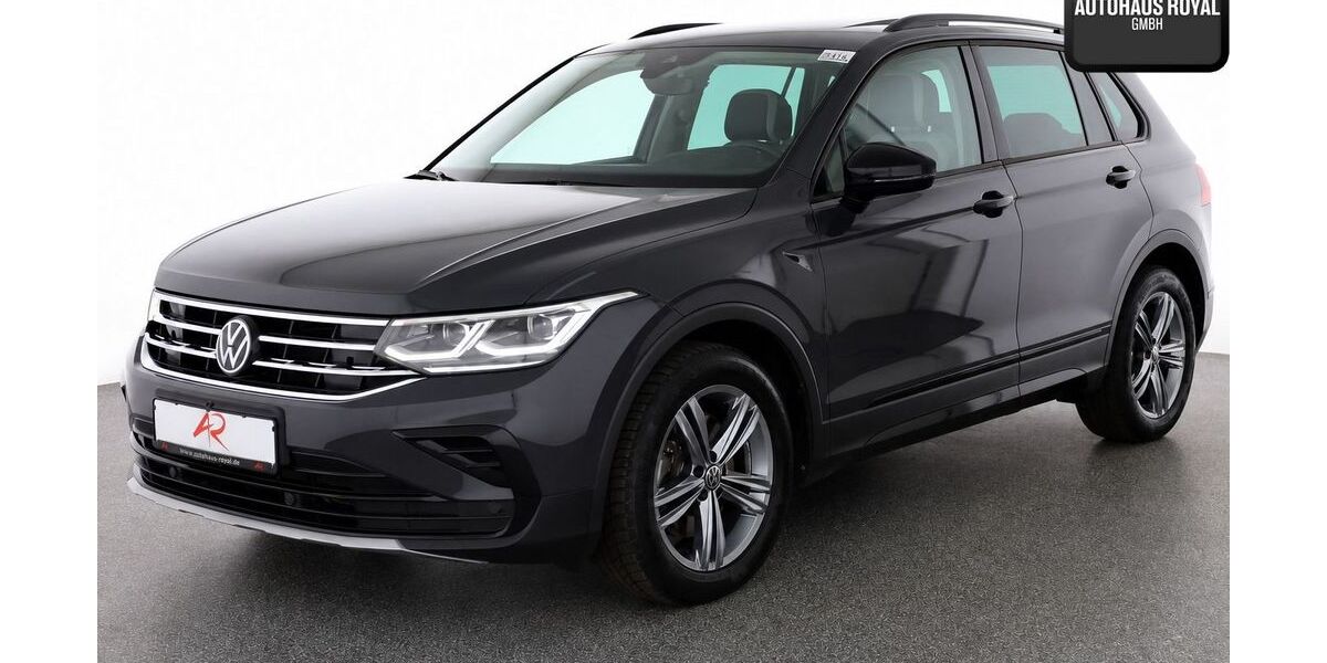 VW Tiguan 100.000 km 27.380 &euro; Berlin 12103
