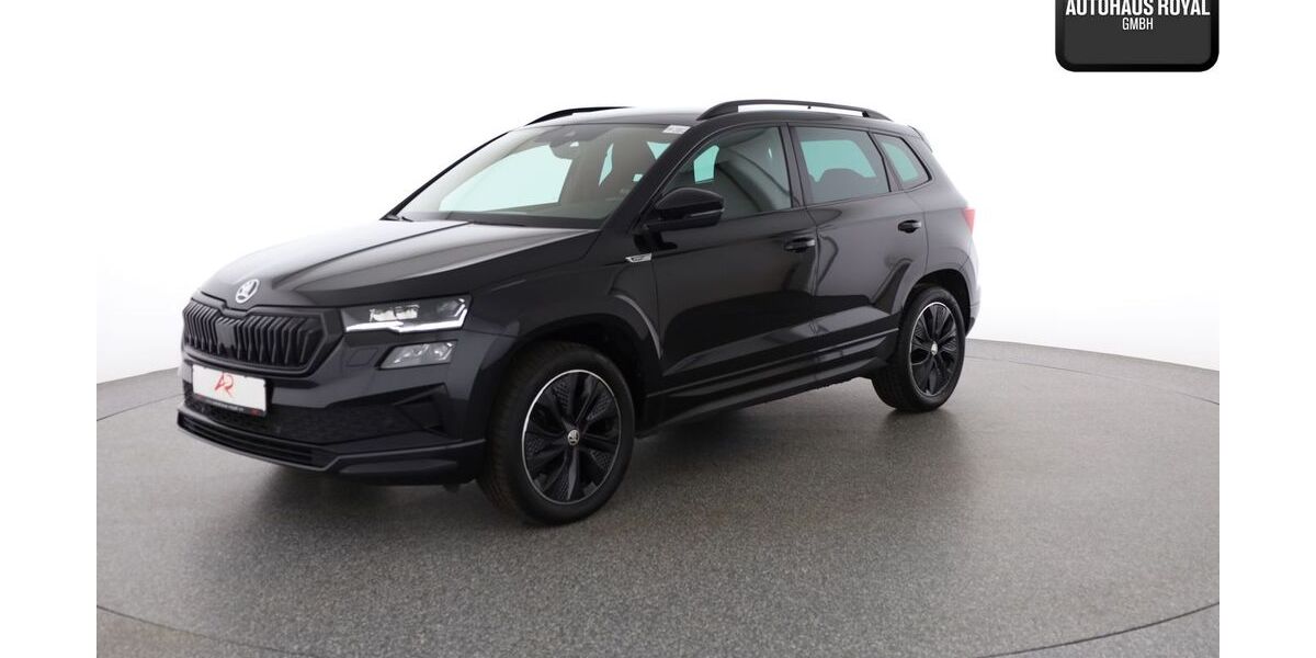 Skoda Karoq 88.650 km 26.680 &euro; Berlin 12103