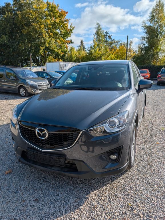Mazda CX-5 214.000 km 5.790 € Berlin 13158