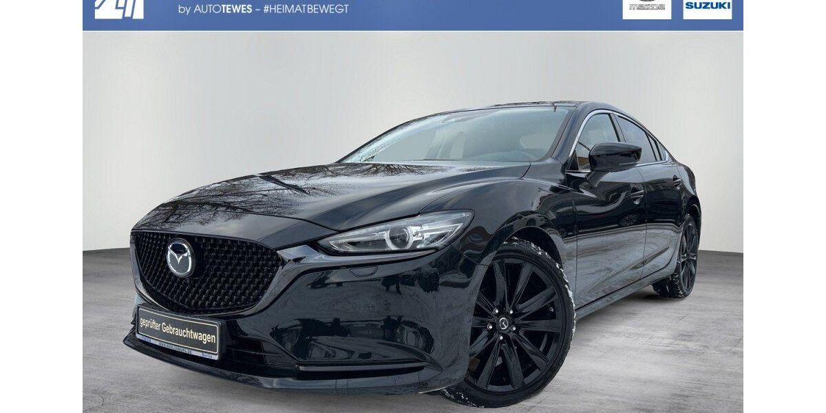 Mazda 6 13.486 km 30.490 &euro; Berlin 13599