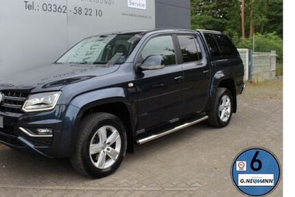 VW Amarok 167.265 km 26.799 € Erkner 15537