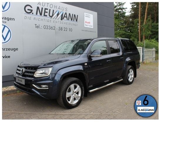 VW Amarok 167.265 km 26.799 € Erkner 15537