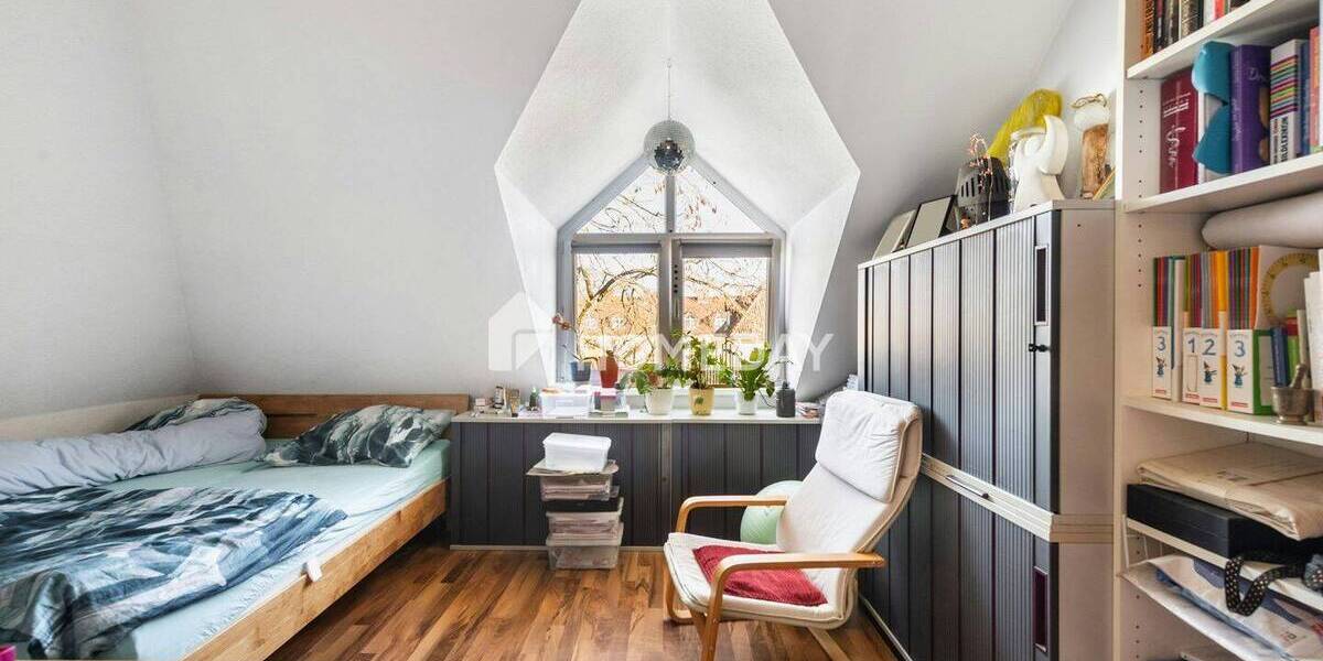 Etagenwohnung Berlin Spandau - 5 Zimmer, 110 m&sup2;, 350.000&euro; | Angebot:25910647