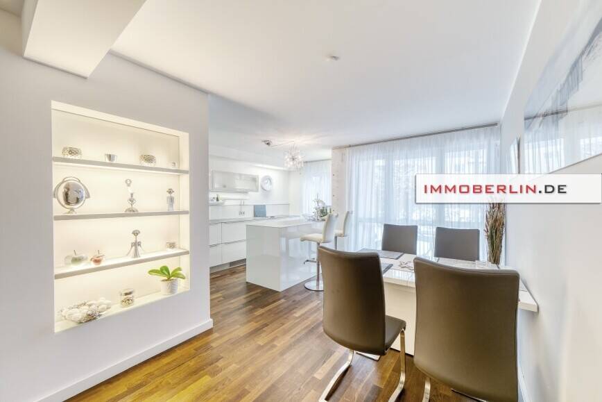 Etagenwohnung Hennigsdorf - 4 Zimmer, 99 m&sup2;, 490.000&euro; | Angebot:26554357