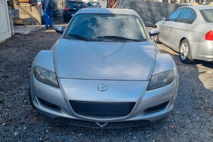 Mazda RX-8 140.913 km 2.950 &euro; Berlin (Spandau) 13597