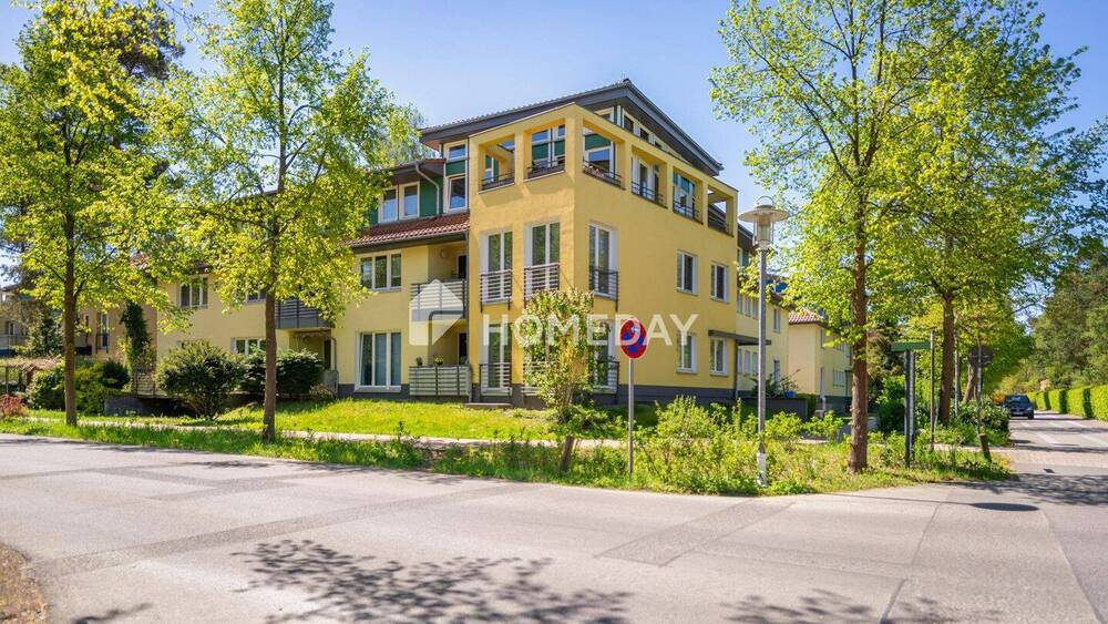 Etagenwohnung Bernau Waldsiedlung - 3 Zimmer, 85 m&sup2;, 235.000&euro; | Angebot:26542741