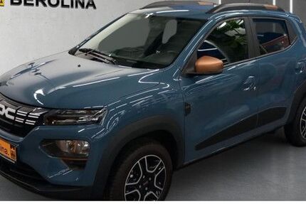 Dacia Spring 7.900 km 15.888 € Berlin 12105