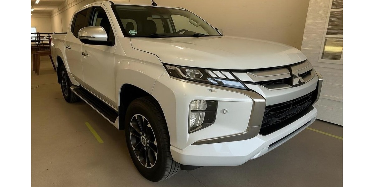 Mitsubishi L200 2.2 4x4 DI-D Aut. Leder Ahk. Dk 84.050 km 28.900 &euro; Berlin 10247