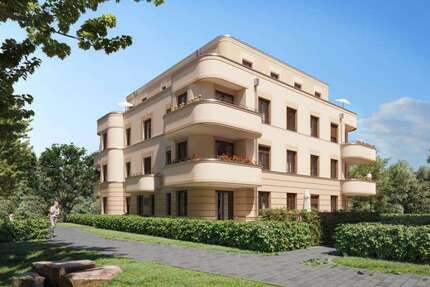 Wohnung Potsdam Babelsberg - 4 Zimmer, 105 m&sup2;, 785.000&euro; | Angebot:23730470