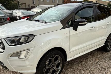 Ford EcoSport 155.000 km 9.800 € Berlin 12347