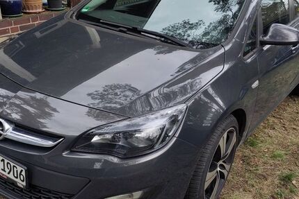 Opel Astra 147.000 km 6.299 &euro; Rangsdorf 15834
