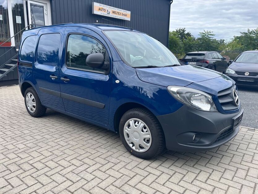 Mercedes-Benz Citan 79.683 km 6.990 € Ahrensfelde 16356