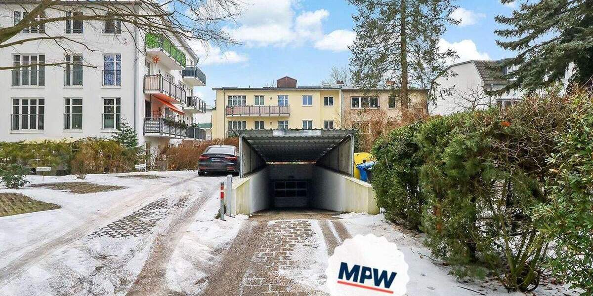 Etagenwohnung Berlin Grünau - 2 Zimmer, 57 m&sup2;, 199.000&euro; | Angebot:25726954