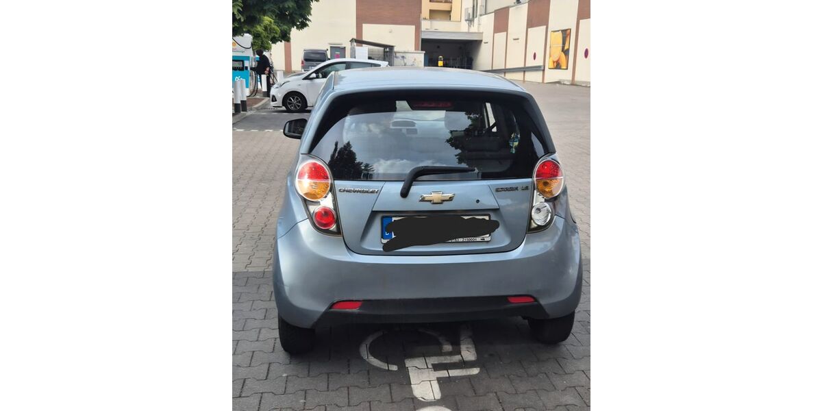 Chevrolet Spark 132.000 km 1.800 &euro; Berlin 13189