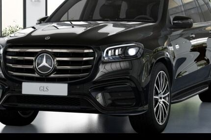 Mercedes-Benz GLS 450 9.900 km 114.890 € Berlin 10587