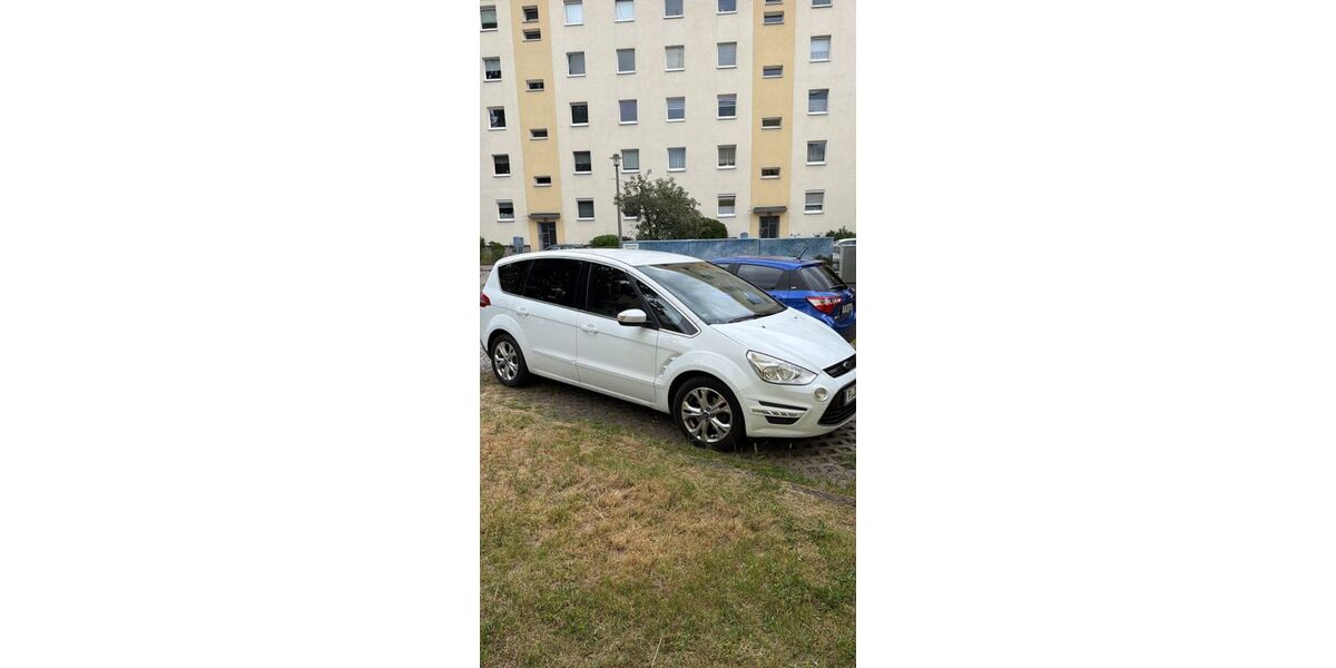 Ford S-Max 230.000 km 3.490 &euro; Potsdam 14480