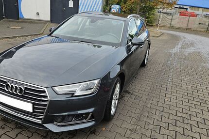 Audi A4 98.000 km 19.200 &euro; Berlin 13409