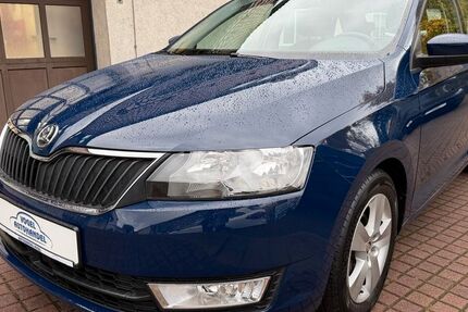 Skoda Rapid 40.236 km 12.700 &euro; Berlin 13059