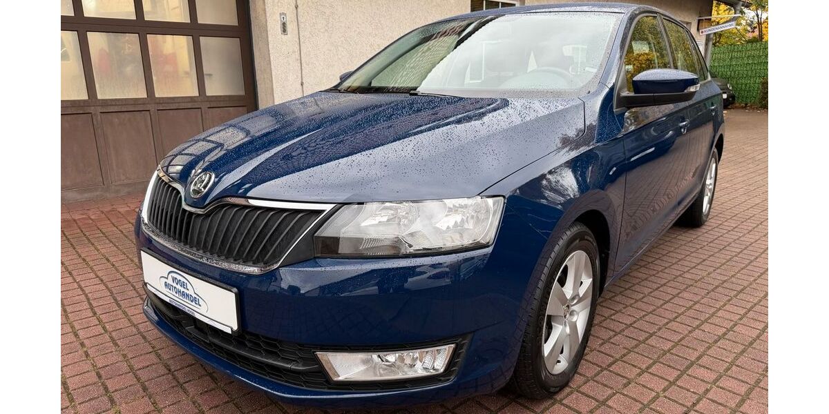 Skoda Rapid 40.236 km 12.700 &euro; Berlin 13059