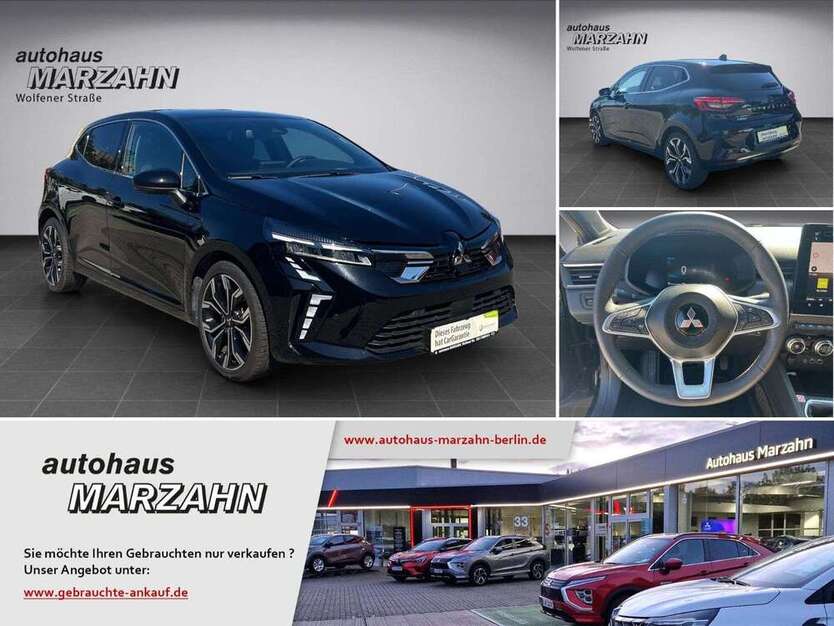 Mitsubishi Colt 59.317 km 15.490 € Berlin 12681