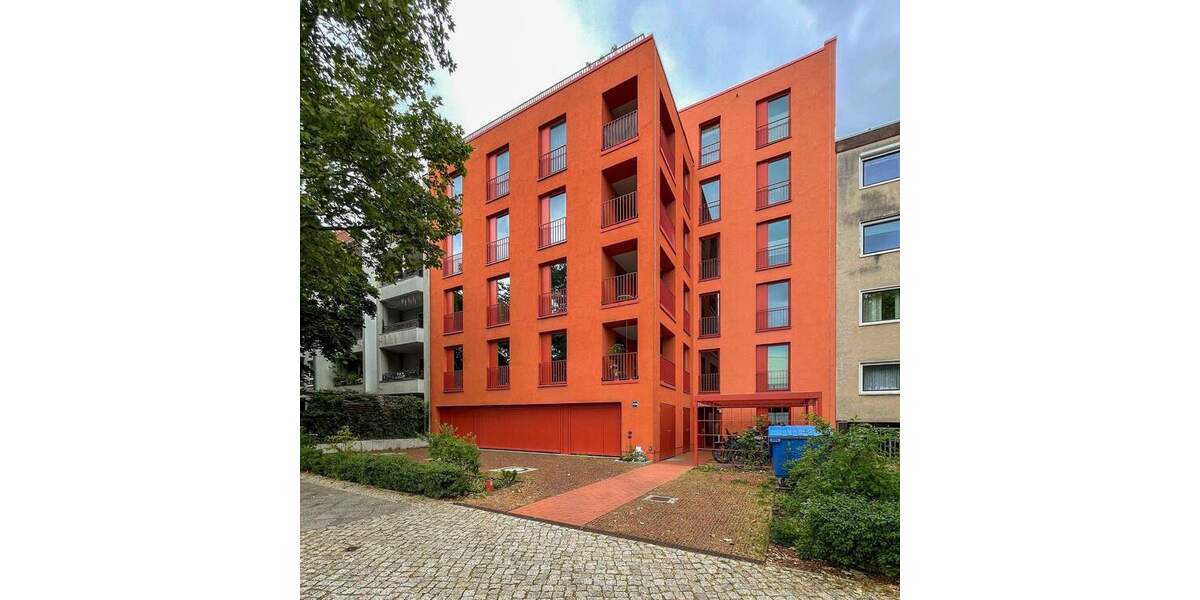 Etagenwohnung Berlin Lichterfelde - 5 Zimmer, 135 m&sup2;, 2.977&euro; | Angebot:24736278