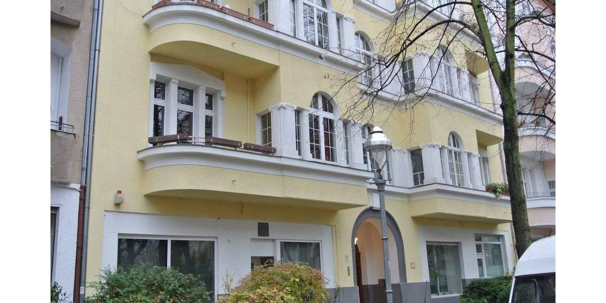 Gewerbeobjekt Berlin Wilmersdorf - 3 Zimmer, 615.000&euro; | Angebot:26826630