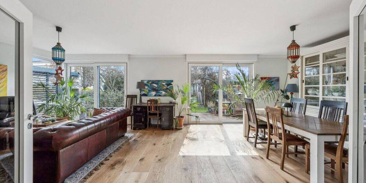 Doppelhaushälfte Berlin Zehlendorf - 5 Zimmer, 177 m&sup2;, 1.450.000&euro; | Angebot:26189646