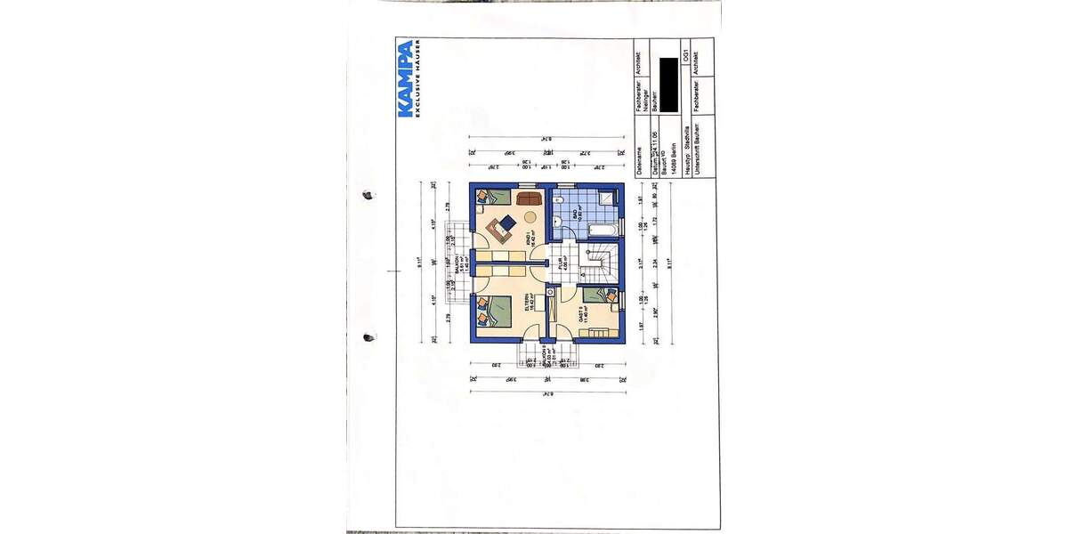 Einfamilienhaus Kladow Kladow - 4 Zimmer, 133 m&sup2;, 789.000&euro; | Angebot:25657448