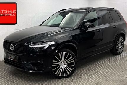 Volvo XC90 168.323 km 35.400 € Berlin 12351