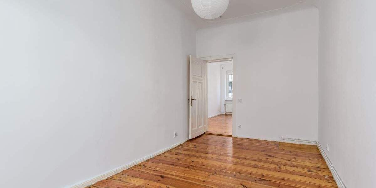 Etagenwohnung Berlin Niederschönhausen - 2 Zimmer, 59 m&sup2;, 249.000&euro; | Angebot:25739834