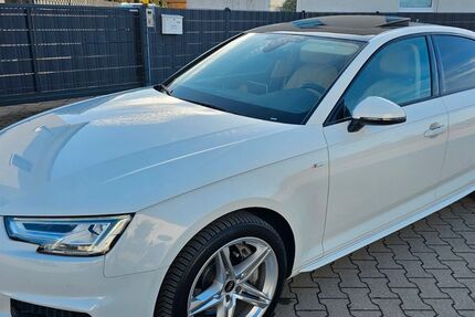 Audi A4 143.000 km 15.900 &euro; Berlin 12355