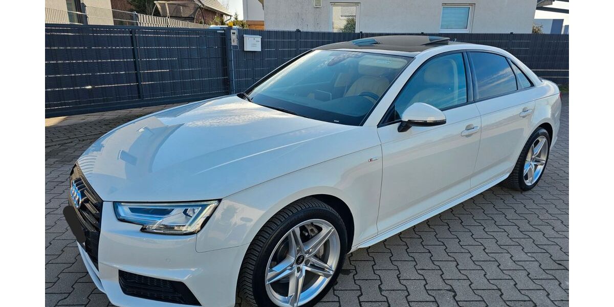 Audi A4 143.000 km 15.900 &euro; Berlin 12355