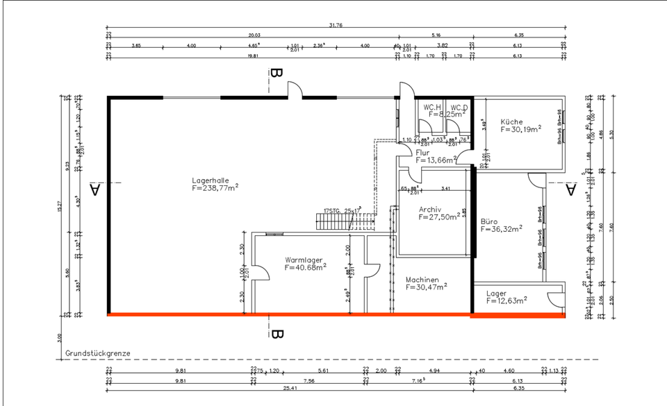Gewerbeobjekt Mühlenbecker Land - 4.500&euro; | Angebot:24521501