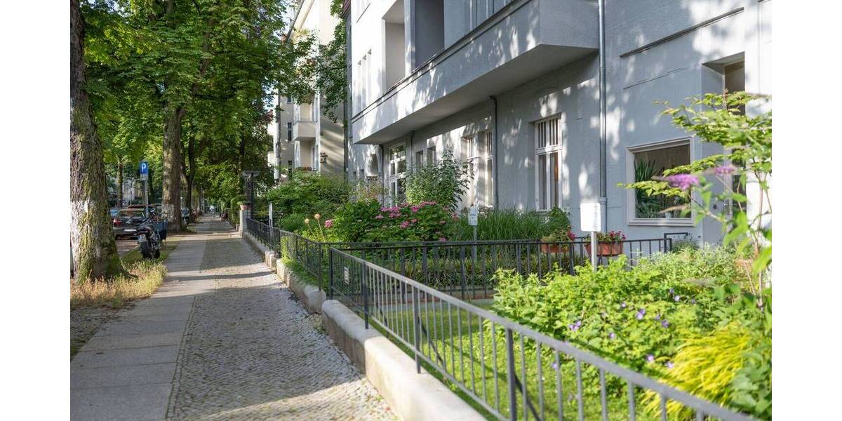 Etagenwohnung Berlin / Friedenau Steglitz - 5 Zimmer, 140 m&sup2;, 1.619.800&euro; | Angebot:26806665