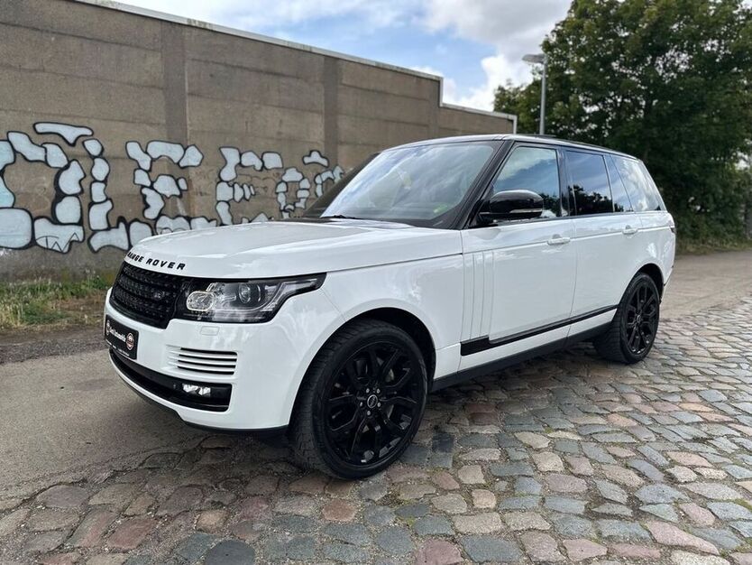 Range Rover