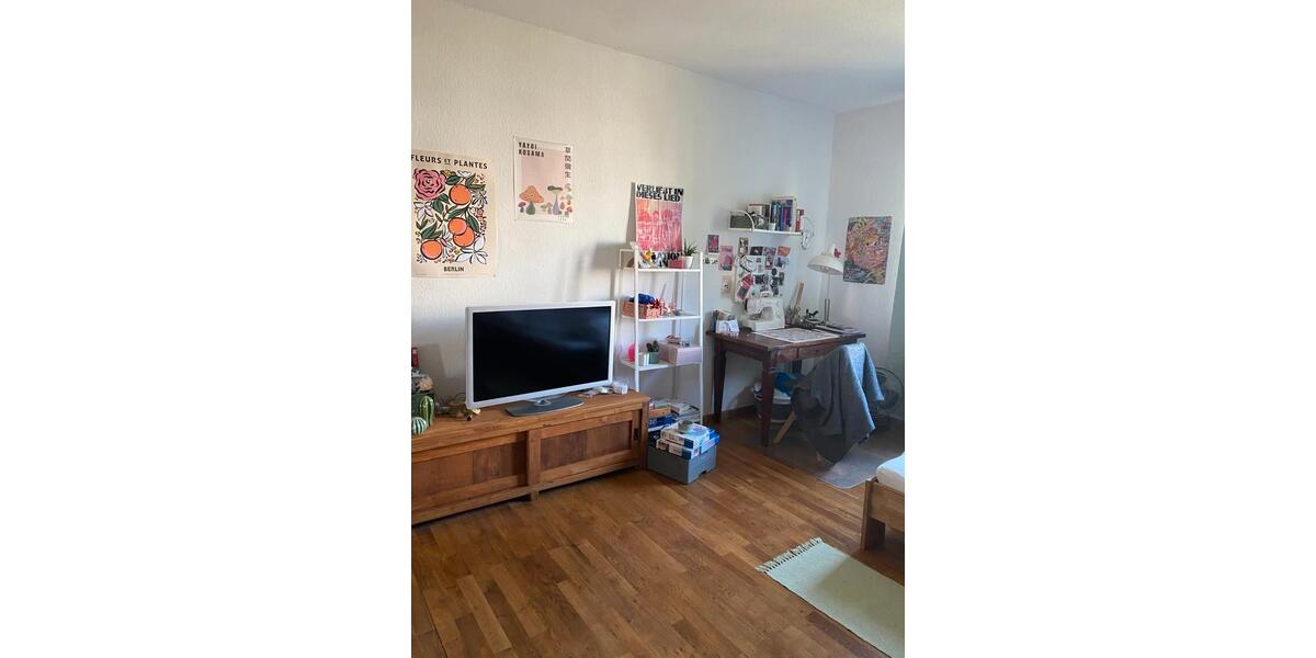 Etagenwohnung Berlin Treptow-Köpenick - 1 Zimmer, 22 m&sup2;, 490&euro; | Angebot:26001278