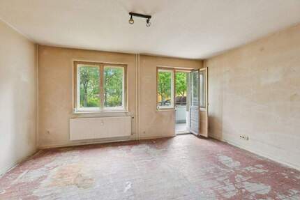 Wohnung Berlin Borsigwalde - 1 Zimmer, 44 m&sup2;, 155.000&euro; | Angebot:24601616