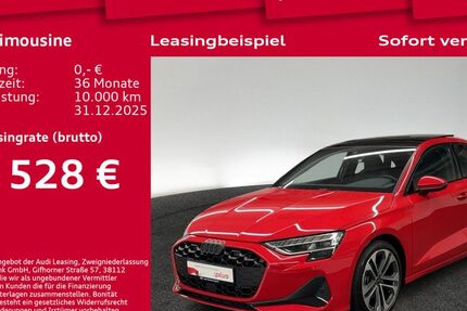 Audi A3 4.200 km 40.500 € Berlin 10587