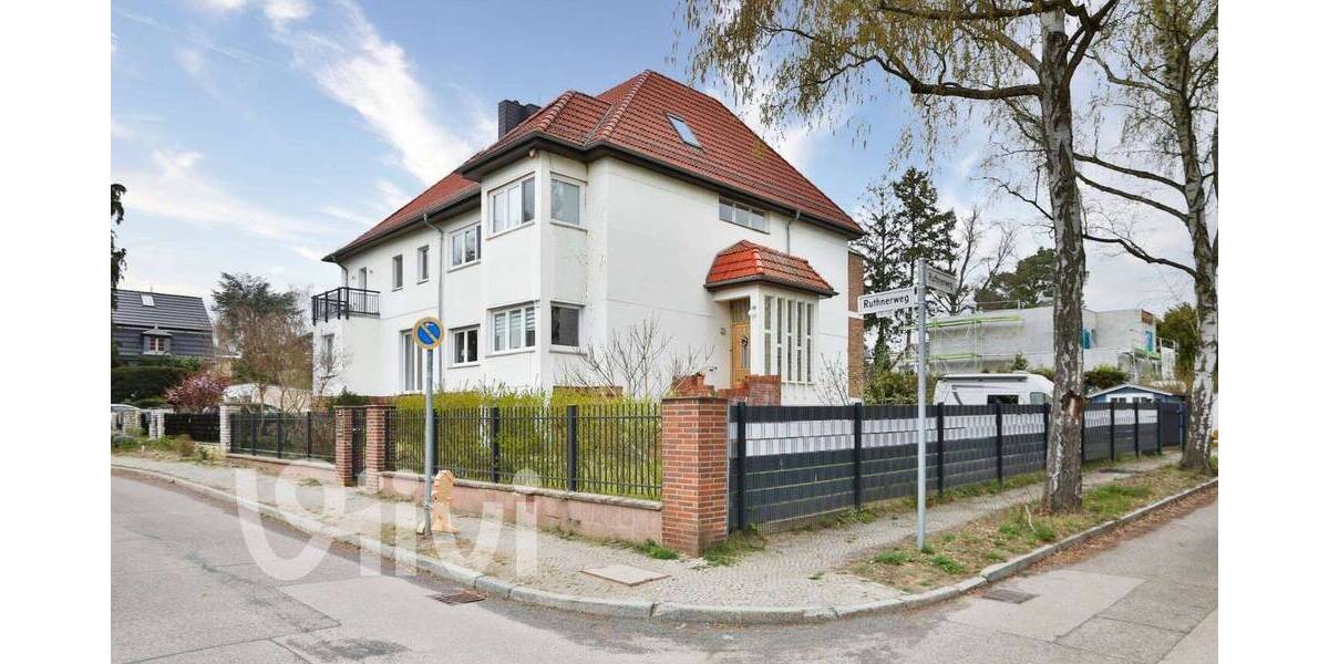 Doppelhaushälfte Berlin Lichterfelde - 5 Zimmer, 172 m&sup2;, 930.000&euro; | Angebot:26515970