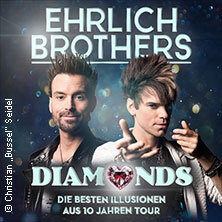 Ehrlich Brothers - Diamonds - Die besten Illusionen aus 10 Jahren Tour Berlin