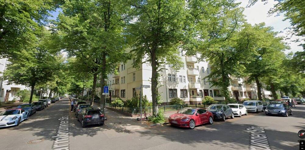 Etagenwohnung Berlin Schmargendorf - 5 Zimmer, 124 m&sup2;, 795.000&euro; | Angebot:26616933