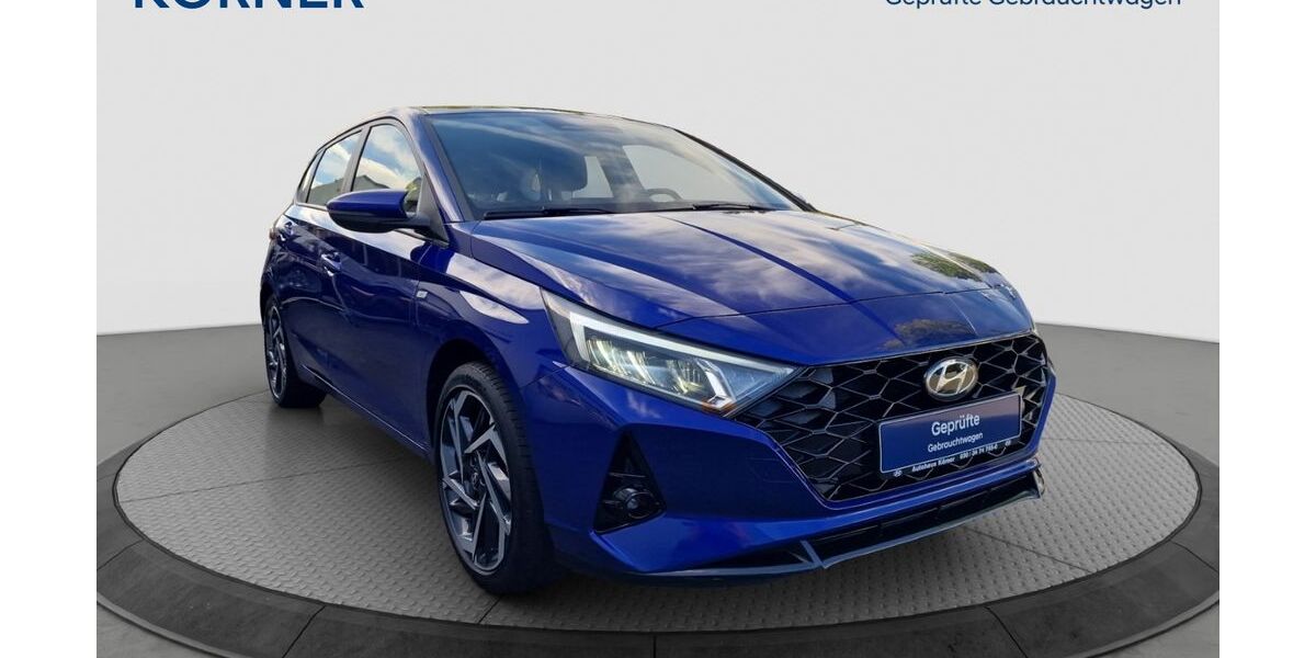 Hyundai i20 52.087 km 14.900 &euro; Berlin 12683