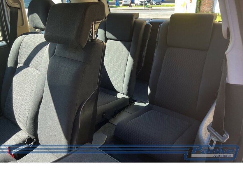 Opel Zafira Basis*7-Sitzer*TÜV02/27*Chrom*Klima*Radio 199.809 km 2.480 € Berlin 13187