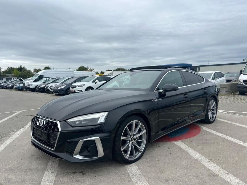 Audi A5 168.367 km 24.900 € Mittenwalde 15749