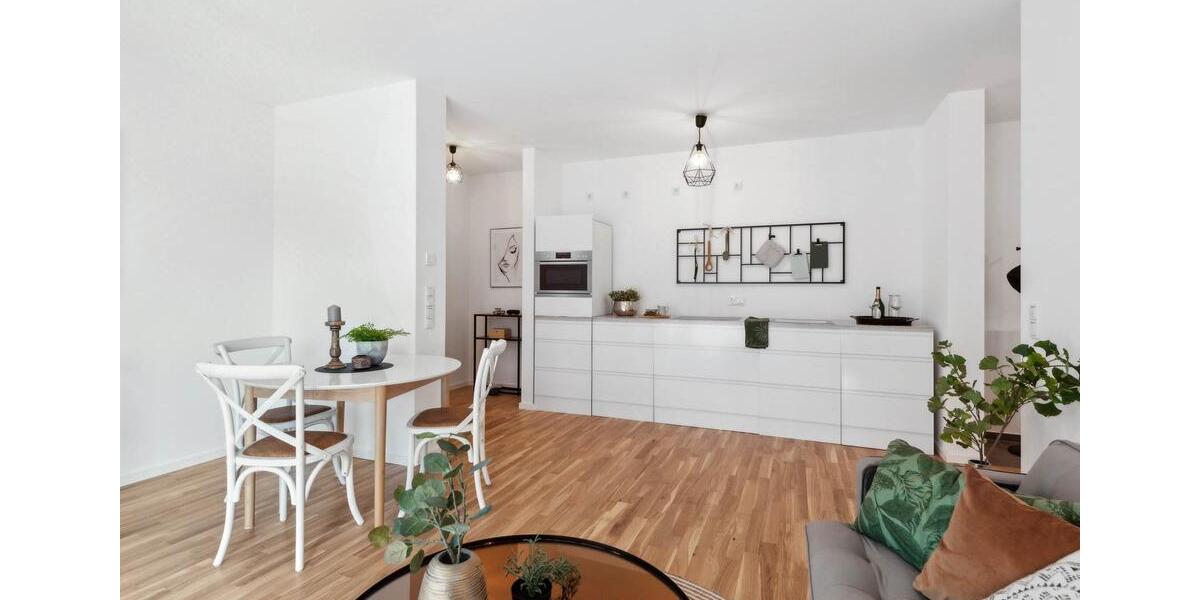 Etagenwohnung Wildau - 3 Zimmer, 65 m&sup2;, 1.025&euro; | Angebot:25649866