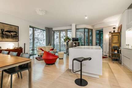 Wohnung zum Kaufen in Berlin-Mitte 1.250.000 € 114.34 m² 3 zimmer
