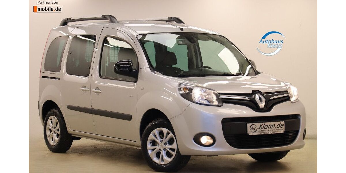 Renault Kangoo 76.291 km 12.499 &euro; Teltow 14513