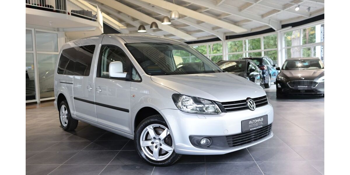 VW Caddy Maxi 197.867 km 11.450 &euro; Nuthetal 14558